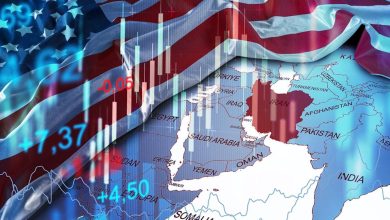 Nasdaq Composite Rises on Cautious Optimism on Tech Tailwinds but Iran Tensions Loom