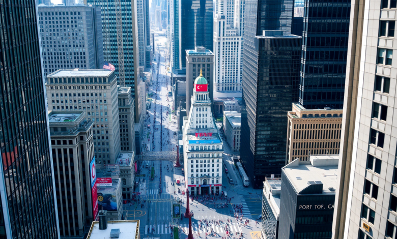 How Massive Sales Failed to Dent the Market How Massive Sales Failed to Dent the Market