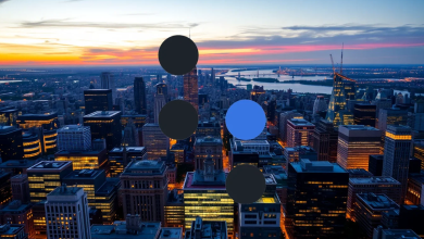 Five Tech Stocks Poised for Earnings Volatility Amid Divergent AI Trends