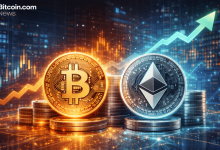 Bitcoin, Ether Lead .36 Billion ETF Weekly Inflow