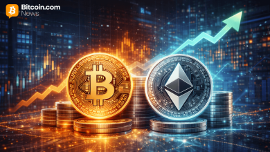 Bitcoin, Ether Lead .36 Billion ETF Weekly Inflow