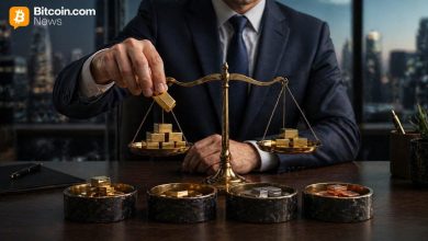 Blackrock Pulls M From IBIT as Bitcoin ETF Slide Pushes Assets Below 0B