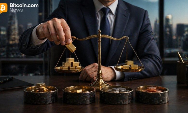 Blackrock Pulls M From IBIT as Bitcoin ETF Slide Pushes Assets Below 0B