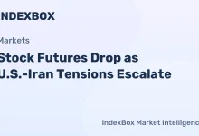 Stock Futures Fall on Geopolitical Tensions, Oil Prices Surge | Market News – News and Statistics