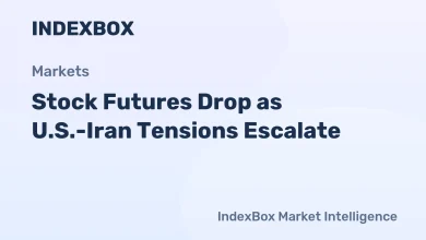 Stock Futures Fall on Geopolitical Tensions, Oil Prices Surge | Market News – News and Statistics