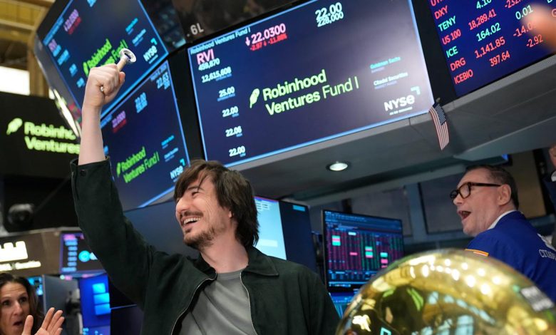 How to buy gold on Robinhood
