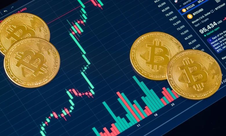 Bitcoin Gives Up Last Week’s Gains as Tech Stocks Weaken, Oil Jumps