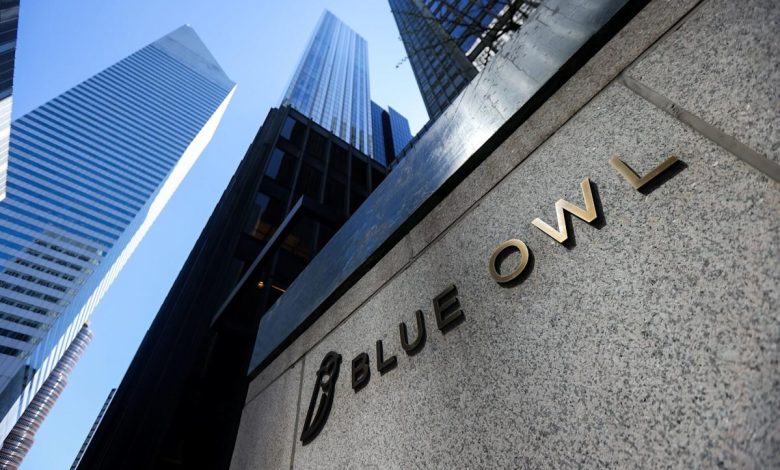 Blue Owl Private Credit Fund Raises 0 Million in Bond Market