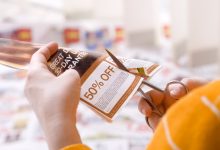 Clipping a 12% Coupon on a Big Pharma Name