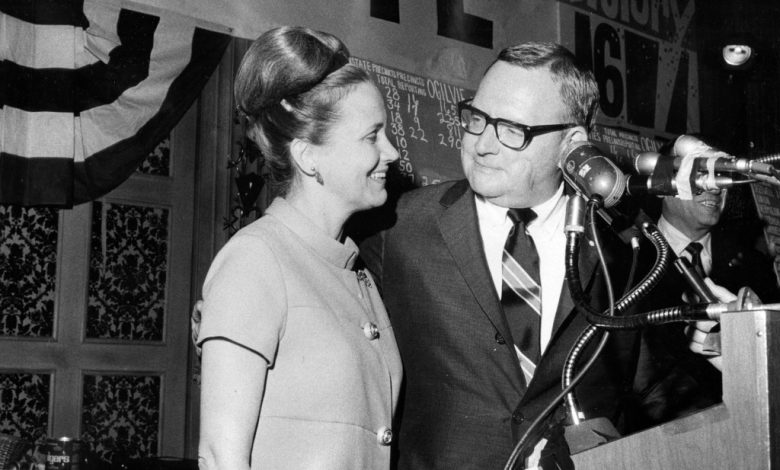 Profiles in courage are in short supply in politics