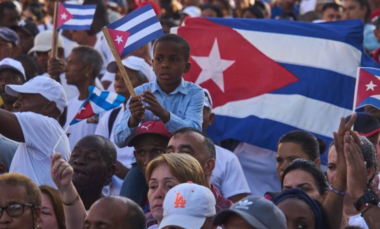 US and Cuban officials met recently in Havana amid new diplomatic push