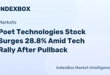 Poet Technologies (POET) Stock Rallies 28.8% on Friday, Gains 120.5% Over Past Week – News and Statistics