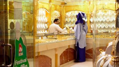Domestic gold demand offsets UAE tourism drop