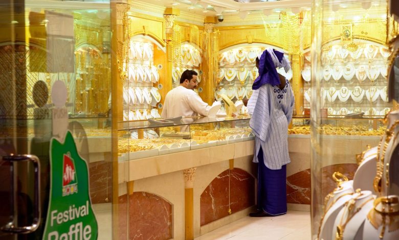 Domestic gold demand offsets UAE tourism drop