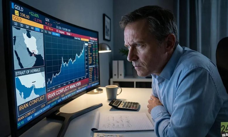 This New War Can Take This Gold Mining ETF to New Highs Again