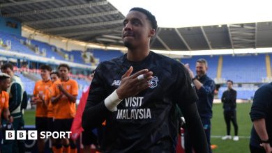Cardiff City: Bluebirds relaxed over Nathan Trott’s future