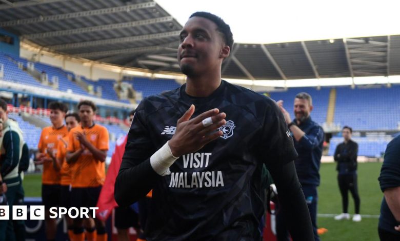 Cardiff City: Bluebirds relaxed over Nathan Trott’s future