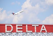 Delta Picks Bezos Over Musk For Satellite Wi-Fi As SpaceX’s .75 Trillion IPO Looms