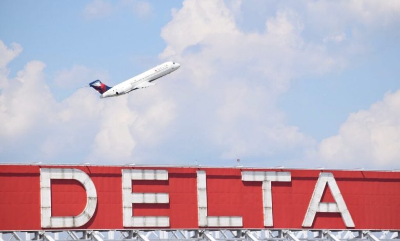 Delta Picks Bezos Over Musk For Satellite Wi-Fi As SpaceX’s .75 Trillion IPO Looms Delta Picks Bezos Over Musk For Satellite Wi-Fi As SpaceX’s .75 Trillion IPO Looms