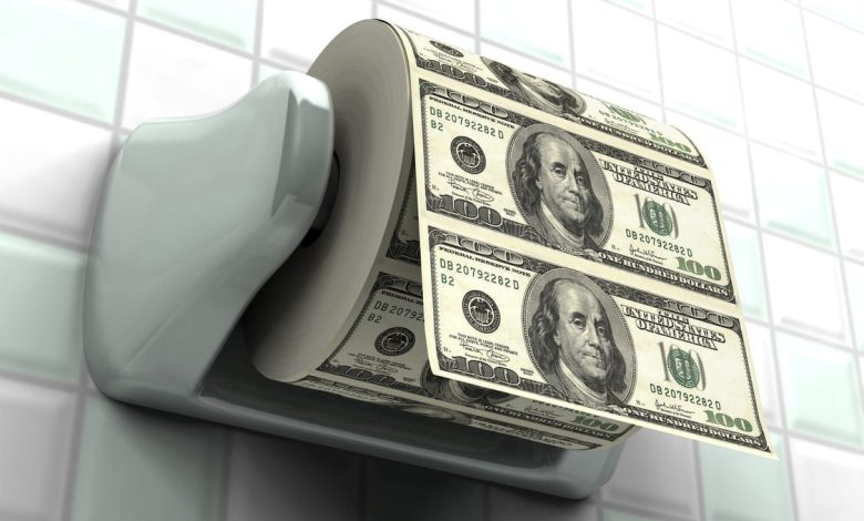 A Nationwide Shift of Assets Behind the Stock Market, Bond Market, and Inflation