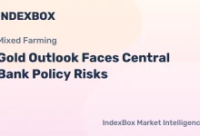 Gold Stuck as Central Bank Policies Pose Downside Risks: Market Analysis – News and Statistics