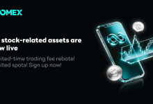 Zoomex Launches ZoomexStocks: Trade Global Equities with USDT + Limited-Time Fee Rebate Campaign Zoomex Launches ZoomexStocks: Trade Global Equities with USDT + Limited-Time Fee Rebate Campaign