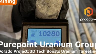 Purepoint enhances Uranium targeting with advanced 3D modelling