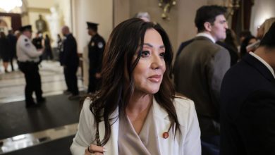 Adios to Another Member of Trump’s Esteemed Cabinet