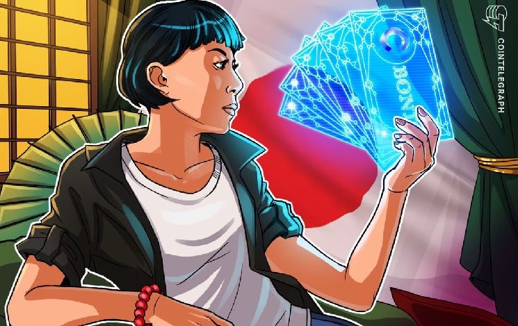 Japan to test government bonds as digital collateral on Canton