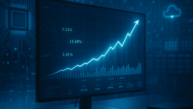 Tech Stocks Surge as Oracle, AMD and Microsoft Hit Major Milestones