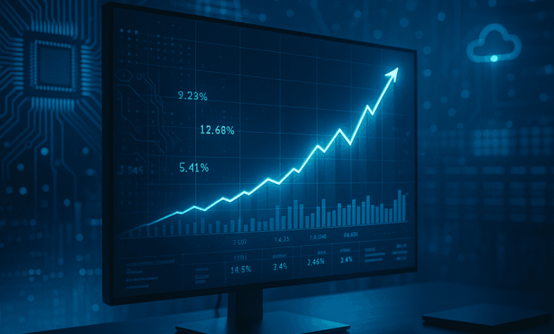 Tech Stocks Surge as Oracle, AMD and Microsoft Hit Major Milestones