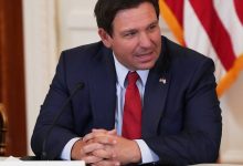 Florida’s redistricting fight puts Ron DeSantis back in the Republican spotlight