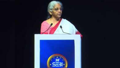 FM Sitharaman Advocates for Enhanced Cybersecurity and Anticipatory Regulation in Indian Capital Markets, ETLegalWorld