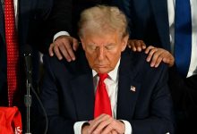 Trump to read Bible verse from Oval Office after feud with Pope and deleted AI image