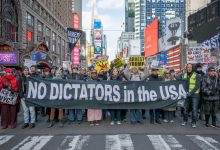 New data: Trump’s attack on US democracy may be stalling out