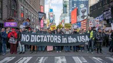 New data: Trump’s attack on US democracy may be stalling out New data: Trump’s attack on US democracy may be stalling out