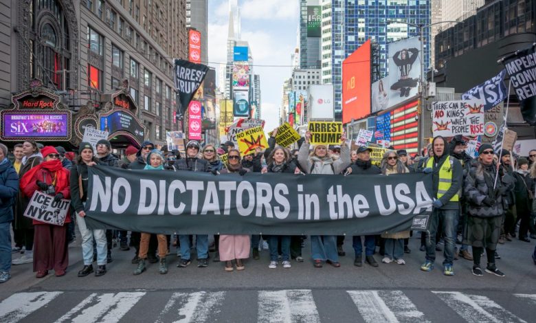 New data: Trump’s attack on US democracy may be stalling out New data: Trump’s attack on US democracy may be stalling out