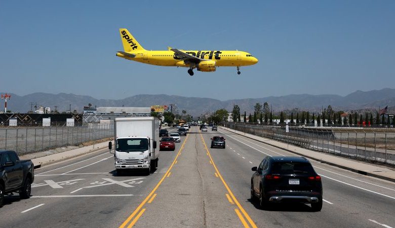Republicans often ignore Trump’s socialistic moves. Spirit Airlines could test that