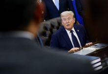 Judge appears skeptical of Trump’s  billion lawsuit against IRS and Treasury