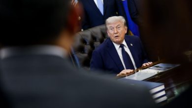 Judge appears skeptical of Trump’s  billion lawsuit against IRS and Treasury