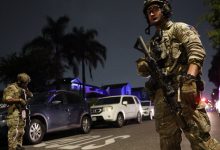 The White House Correspondents’ Dinner shooting and political violence