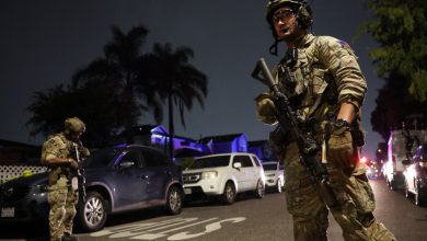 The White House Correspondents’ Dinner shooting and political violence