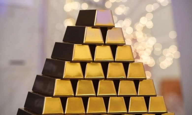 Turkey’s gold reserves plunge by 118 tons in 2 weeks amid market pressure: report