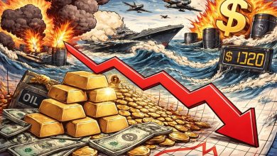 Gold and the Iran War: Why a Market That Thrives on Fear Is Struggling in an Actual War