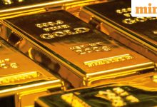 Gold rate today: Yellow metal falls 7% during the US-Iran war. Is it a right time to buy gold?