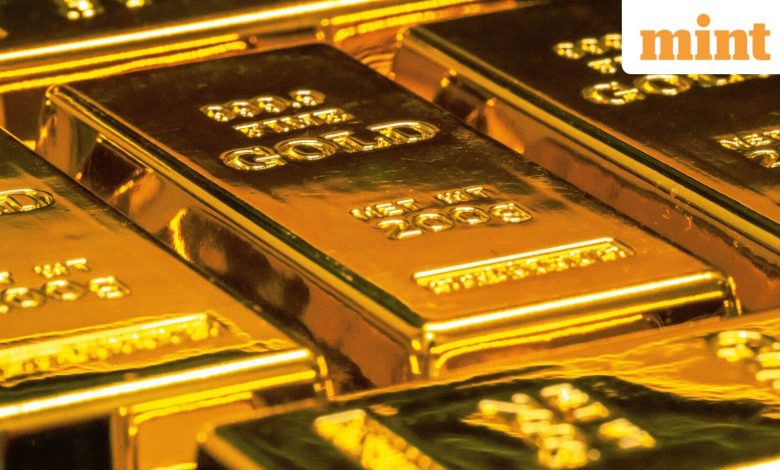 Gold rate today: Yellow metal falls 7% during the US-Iran war. Is it a right time to buy gold? Gold rate today: Yellow metal falls 7% during the US-Iran war. Is it a right time to buy gold?