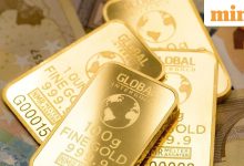Gold price today: Rates volatile on MCX amid focus on US-Iran peace talks