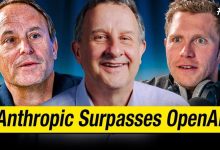 20VC x SaaStr: Anthropic Hit  Billion and Training Costs a Quarter of OpenAI’s, SpaceX Files at .75 Trillion, and Why the Big Three Will Dwarf Every IPO of the Last 25 Years Combined