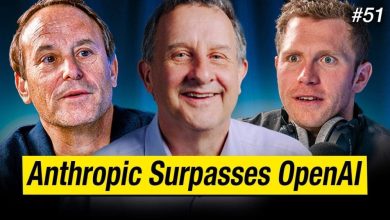 20VC x SaaStr: Anthropic Hit  Billion and Training Costs a Quarter of OpenAI’s, SpaceX Files at .75 Trillion, and Why the Big Three Will Dwarf Every IPO of the Last 25 Years Combined