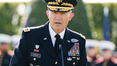 Hegseth asks the Army’s top uniformed officer to step down while US wages war against Iran